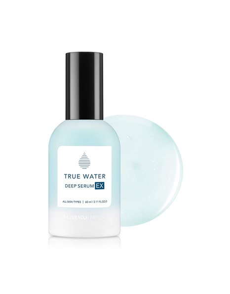 Thank You Farmer True Water Deep Ενυδατικό Serum Προσώπου 60ml