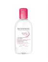 Bioderma Micellar Water Ντεμακιγιάζ Sensibio H2O AR για Ευαίσθητες Επιδερμίδες 250ml