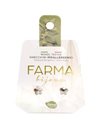 Farma Bijoux Flor 5mm Crystal Λουλούδι Υποαλλεργικά Σκουλαρίκια [BE210C01] 1 Ζευγάρι