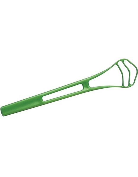 TePe Tongue Cleaner Πράσινο Καθαριστής Γλώσσας για Απομάκρυνση των Βακτηριδίων & Καθαρή Αναπνοή 1τμχ