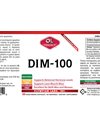 Olympian Labs Dim 100 Συμπλήρωμα Διατροφής για Προστασία κατά και μετά την Eμμηνόπαυση 60tabs