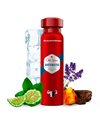 Old Spice Whitewater Deodorant Body Spray Ανδρικό Αποσμητικό Αρωματικό Σπρέι Σώματος 150ml