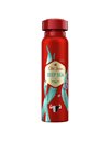 Old Spice Deep Sea Deodorant Body Spay Αποσμητικό Σπρέι Σώματος για Άνδρες 150ml