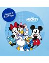 Liposan Disney Mickey Velvet Rose Ενυδατικό Χειλιών για 24ωρη Ενυδάτωση, 4.8g