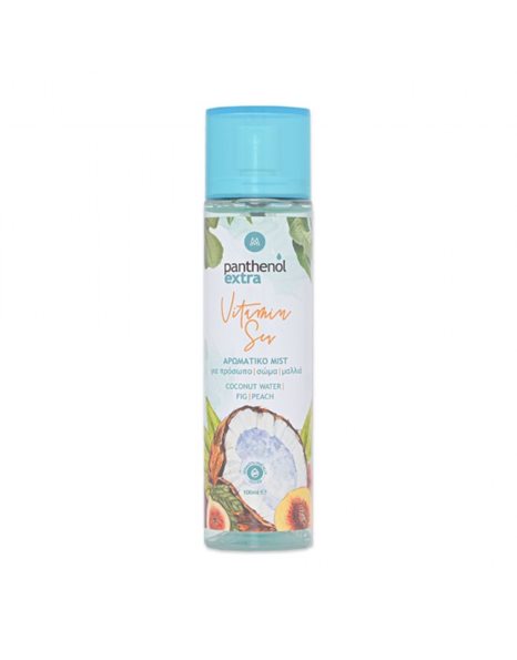 Panthenol Promo Extra Sun Care Face & Body Spray SPF50 & Vitamin Sea Mist & Δώρο Κόσμημα