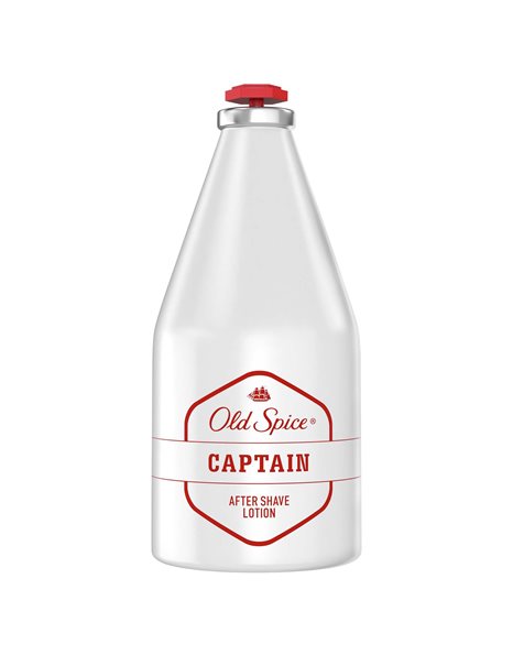 Old Spice Captain After Shave Lotion 100ml.