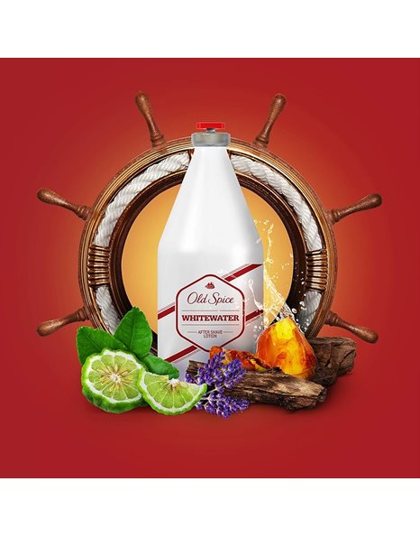 Old Spice Captain After Shave Lotion 100ml.
