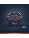 Gillette King-C Beard Balm Ανδρικό Μαλακτικό Βάλσαμο για Απαλά Γένια, 100ml