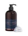  Gillette King C. Gillette Beard & Face Wash Καθαρισμός για Πρόσωπο & Γένια 350ml