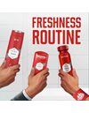Old Spice Original Αφρόλουτρο & Σαμπουάν Για Άνδρες 400ml.
