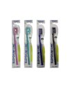 Elgydium Clinic 20/100 Soft Οδοντόβουρτσα Μαλακή σε Μπλε Χρώμα 1 τμχ
