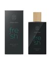 Vican Wise Men Fresh Box Ανδρικό Σετ με Eau de Toilette & Σαμπουάν για Μαλλιά και Γενειάδα, 2τμχ