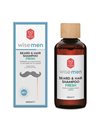 Vican Wise Men Fresh Box Ανδρικό Σετ με Eau de Toilette & Σαμπουάν για Μαλλιά και Γενειάδα, 2τμχ