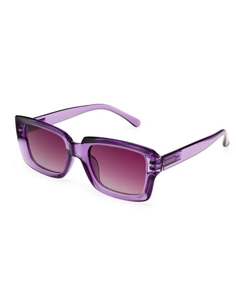 Contacta Dafne-Purple Γυαλιά Ήλιου σε Μωβ Χρώμα 1 τμχ