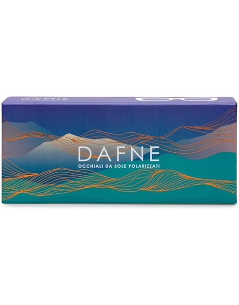 Contacta Dafne-Purple Γυαλιά Ήλιου σε Μωβ Χρώμα 1 τμχ