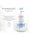 Pharmasept Hygienic Shower Cream Κρεμώδες Αφρόλουτρο για Ενυδάτωση & Θρέψη, 1000ml