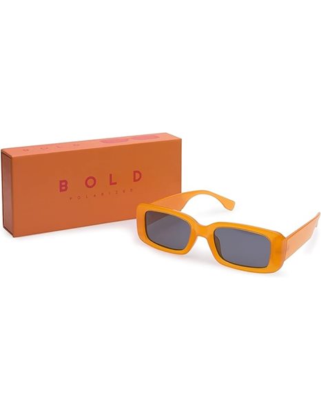 Contacta Polarized Bold Orange Γυαλιά Ηλίου σε Πορτοκαλί Χρώμα 1 τμχ 