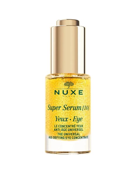 Nuxe Super Serum Eye [10] Ισχυρό Αντιγηραντικό Serum Για Κάθε Τύπο Επιδερμίδας 15ml