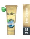 Bioten Hyaluronic Gold Ενυδατική & Αντιγηραντική Κρέμα Ματιών με Υαλουρονικό Οξύ 15ml