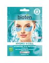 Bioten Hydro X-Cell Eye Patches Collagen Μάσκα Ματιών Για Ενδυνάμωση, 1 Ζευγάρι