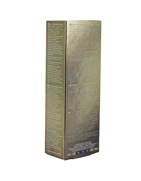 Bioten Hyaluronic Gold Pearl Serum Αντιρυτιδικός Ορός  για Αναδιαμόρφωση με Υαλουρονικό Οξύ,30 ml 