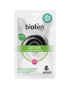 Bioten Detox Black Tissue Mask Υφασμάτινη Μάσκα Προσώπου με Πούδρα Άνθρακα - 20ml