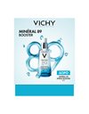 Vichy  Mineral 89 Booster Ενυδάτωσης Και Ενδυνάμωσης 50ml & Mineral 89 72h Ενυδατική Κρέμα,15 ml 