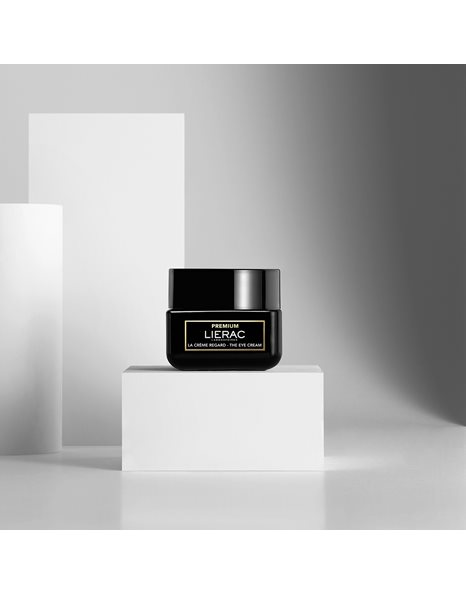 Lierac Premium La Creme Regard Αντιρυτιδική Κρέμα Ματιών Για Λείανση και Μαύρους Κύκλους 20ml