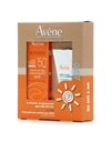 Avene Solaire Αντηλιακή Αντιγηραντική Κρέμα SPF50+ για Ευαίσθητες Επιδερμίδες 50ml & After Sun 50ml