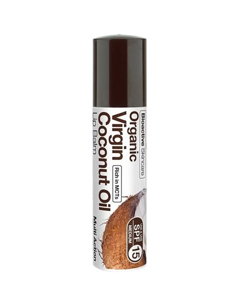 Dr. Organic Wonderful & Mysterious Αφρόλουτρο 250ml & Αποσμητικό,50ml & Lip Balm & Νεσεσέρ