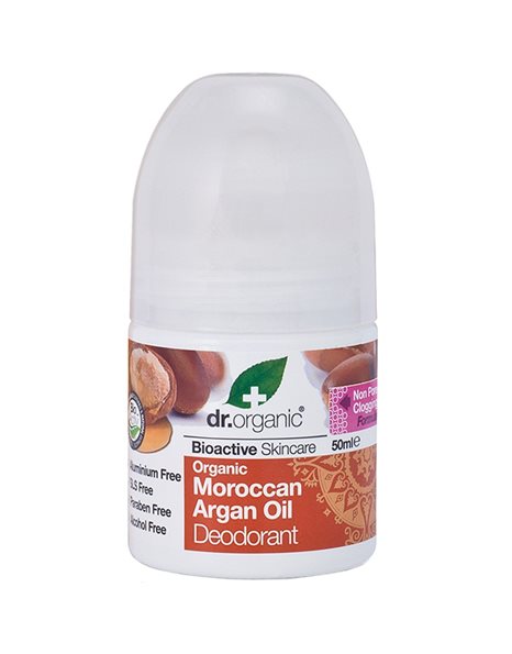 Dr. Organic Wonderful & Mysterious Αφρόλουτρο 250ml & Αποσμητικό,50ml & Lip Balm & Νεσεσέρ