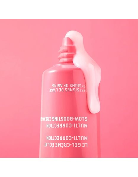 Nuxe Prodigieuse Boost Κρέμα Τζελ Ενυδατικό & Αναπλαστικό Gel Προσώπου για Ενίσχυση της Λάμψης, 40ml