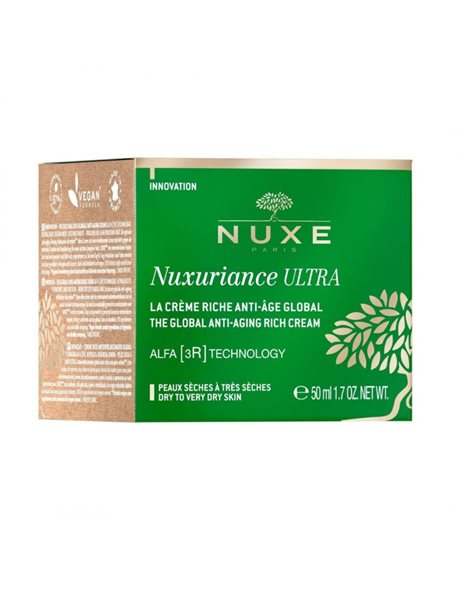 Nuxe Nuxuriance Ultra Global Anti-Aging Rich Cream, 50ml