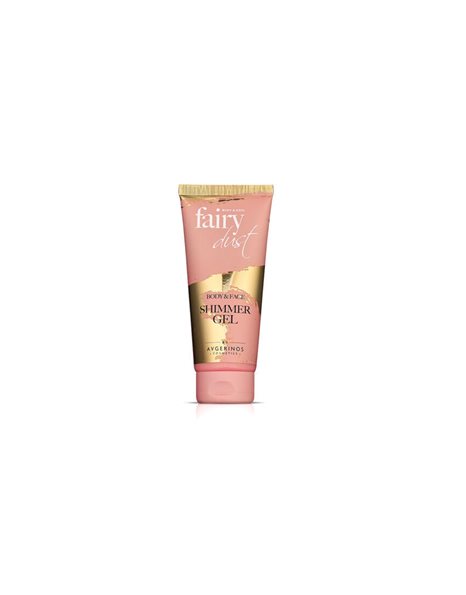 Avgerinos Cosmetics Ενυδατικό Gel Σώματος με Άρωμα Πούδρα 100ml