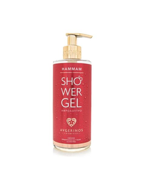 Avgerinos Cosmetics Hammam Showergel 300ml