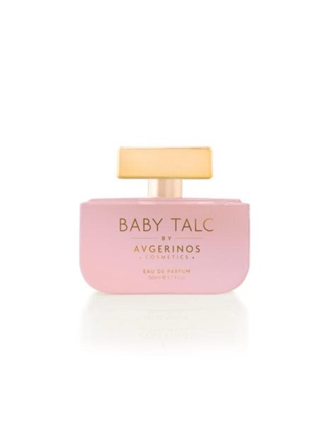 Avgerinos Cosmetics Baby Talc Eau de Parfum 50ml
