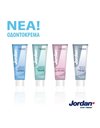 Jordan Stay Fresh Sensitive, Οδοντόκρεμα Για Ευαίσθητα Δόντια & Ούλα 75ml