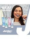 Jordan Stay Fresh Sensitive, Οδοντόκρεμα Για Ευαίσθητα Δόντια & Ούλα 75ml
