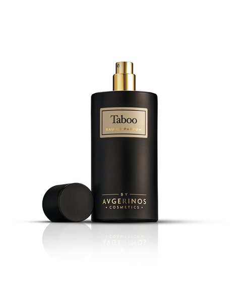 Avgerinos Cosmetics Taboo Eau de Parfum 100ml