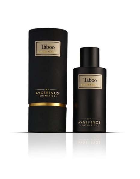 Avgerinos Cosmetics Taboo Eau de Parfum 100ml
