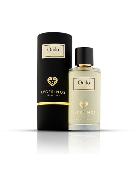 Avgerinos Cosmetics Eau De Parfum Oudo 100ml