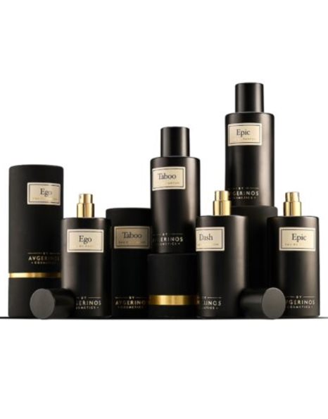 Avgerinos Cosmetics Eau De Parfum Oudo 100ml