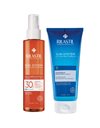 Rilastil Promo Sun System Dermatological Oil Spf30, 200ml & Δώρο After Sun Gel 200ml & Νεσεσέρ 1 Τεμ