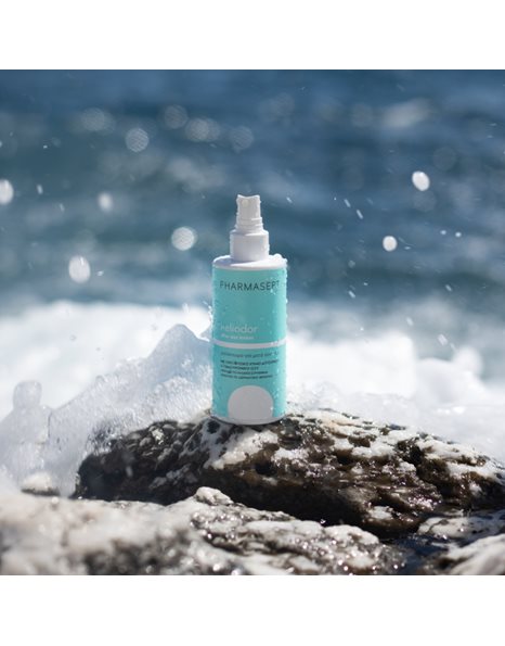Pharmasept Heliodor After Sun Lotion Γαλάκτωμα Προσώπου-Σώματος για Μετά την Έκθεση στον Ήλιο, 200ml