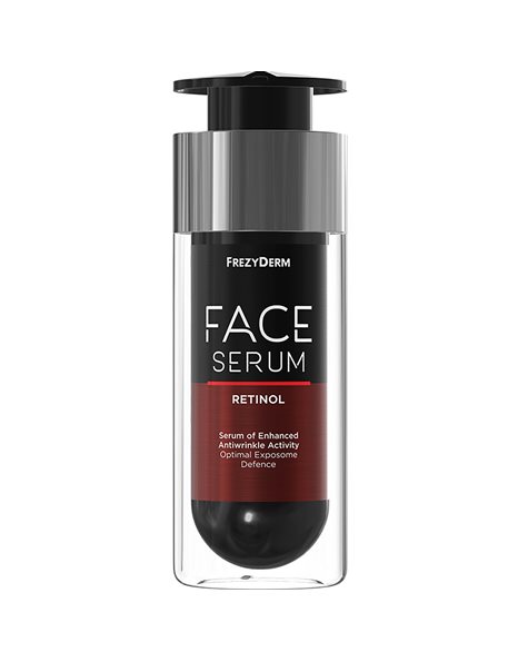 Frezyderm Face Serum Retinol Ορός Αντιγήρανσης με Ρετινόλη 30ml