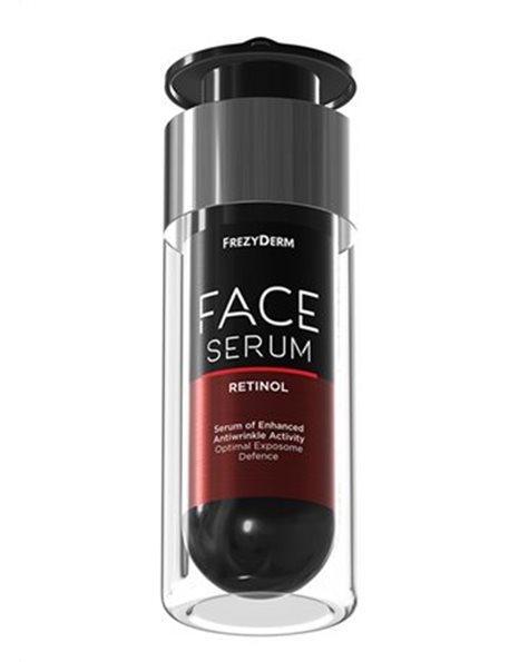 Frezyderm Face Serum Retinol Ορός Αντιγήρανσης με Ρετινόλη 30ml