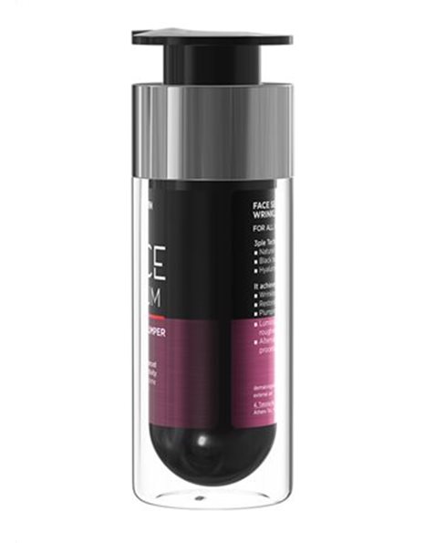 Frezyderm Face Serum Wrinkle Plumper Ορός Γεμίσματος Ρυτίδων με Υαλουρονικό Οξύ για Σύσφιξη 30ml 