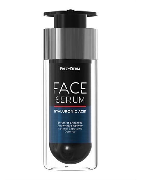Frezyderm Serum Hyaluronic Acid Ορός Eνυδάτωσης και Επανόρθωσης με Υαλουρονικό Οξύ,30,ml 