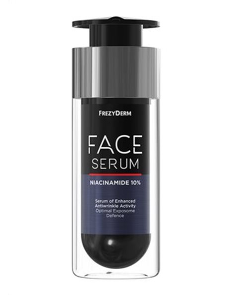 Frezyderm Face Serum Niacinamide 10% Ορός Δερματικής Ομοιογένειας με Νιασιναμίδη,30 ml 