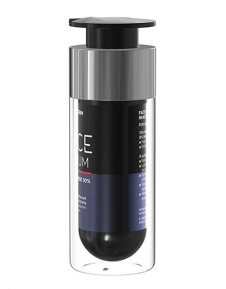 Frezyderm Face Serum Niacinamide 10% Ορός Δερματικής Ομοιογένειας με Νιασιναμίδη,30 ml 